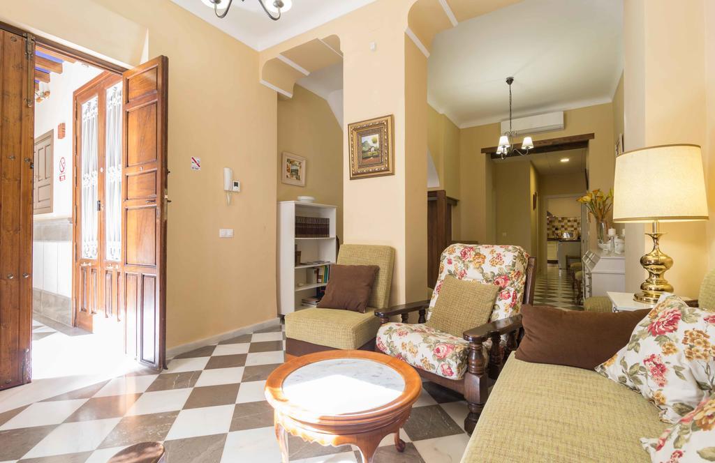 Apartamentos Salmerones Alhama de Granada Quarto foto