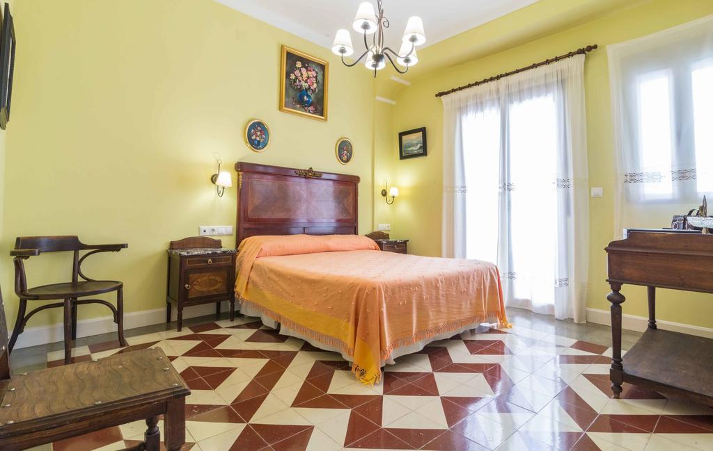 Apartamentos Salmerones Alhama de Granada Quarto foto