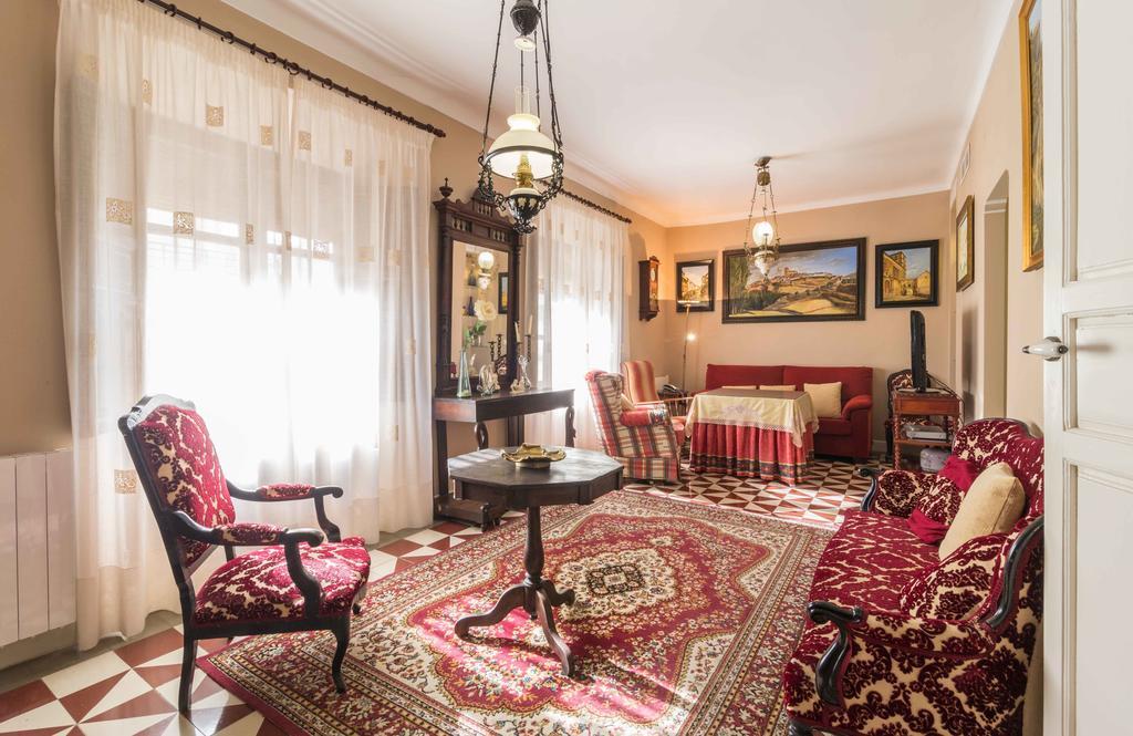 Apartamentos Salmerones Alhama de Granada Quarto foto