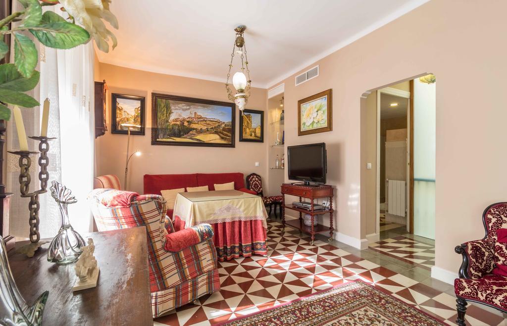 Apartamentos Salmerones Alhama de Granada Quarto foto