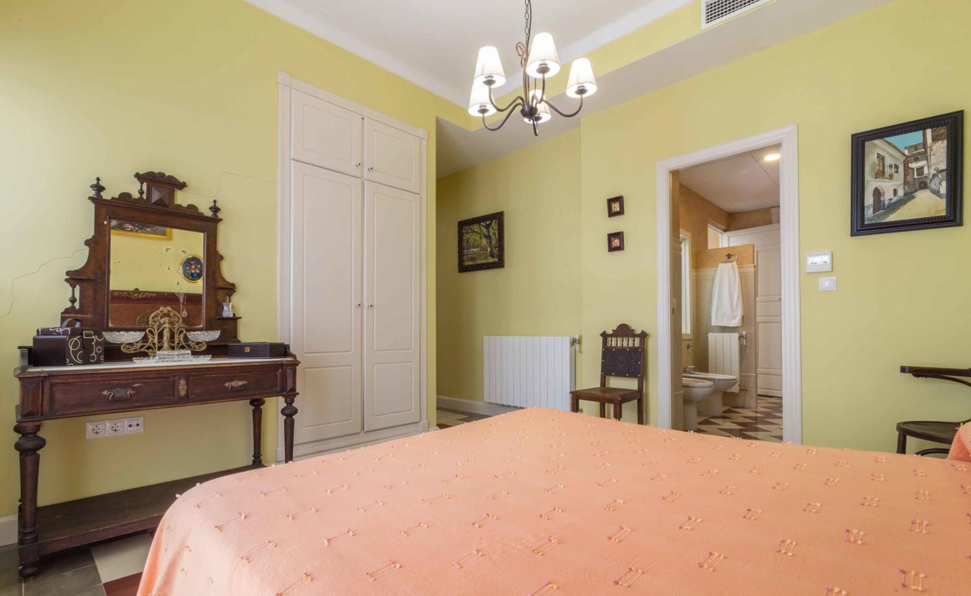 Apartamentos Salmerones Alhama de Granada Quarto foto