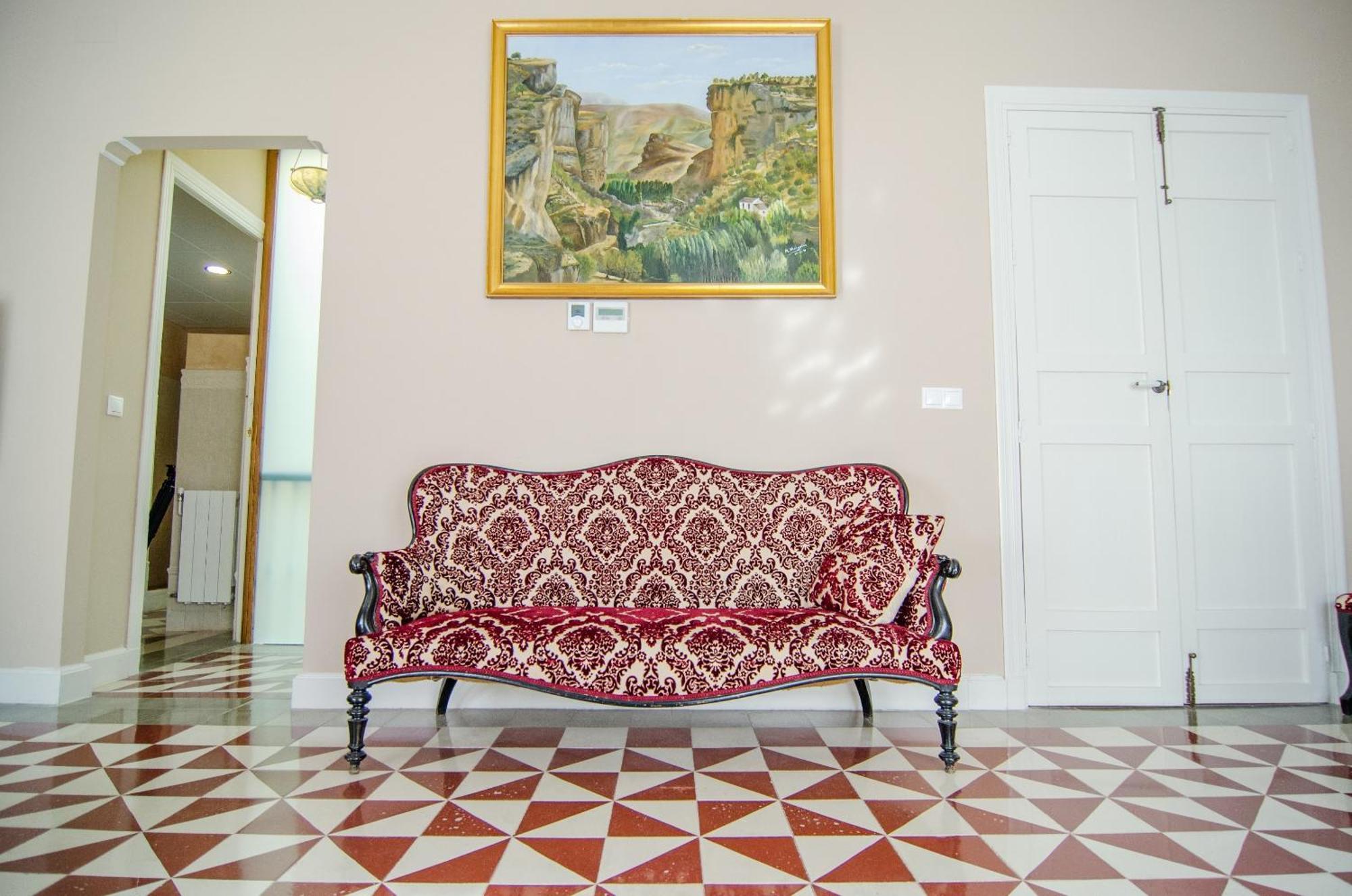 Apartamentos Salmerones Alhama de Granada Quarto foto