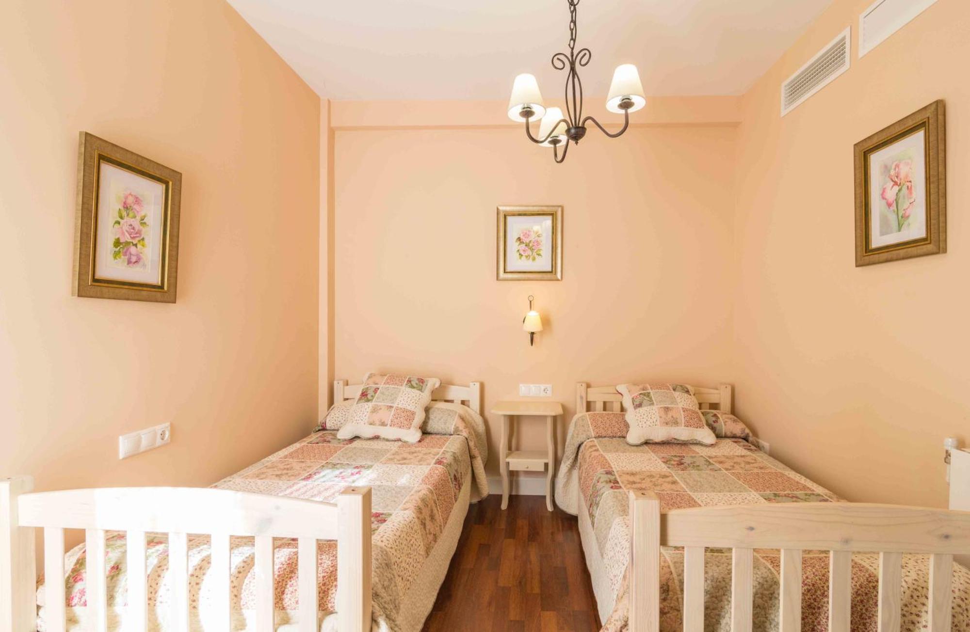 Apartamentos Salmerones Alhama de Granada Quarto foto