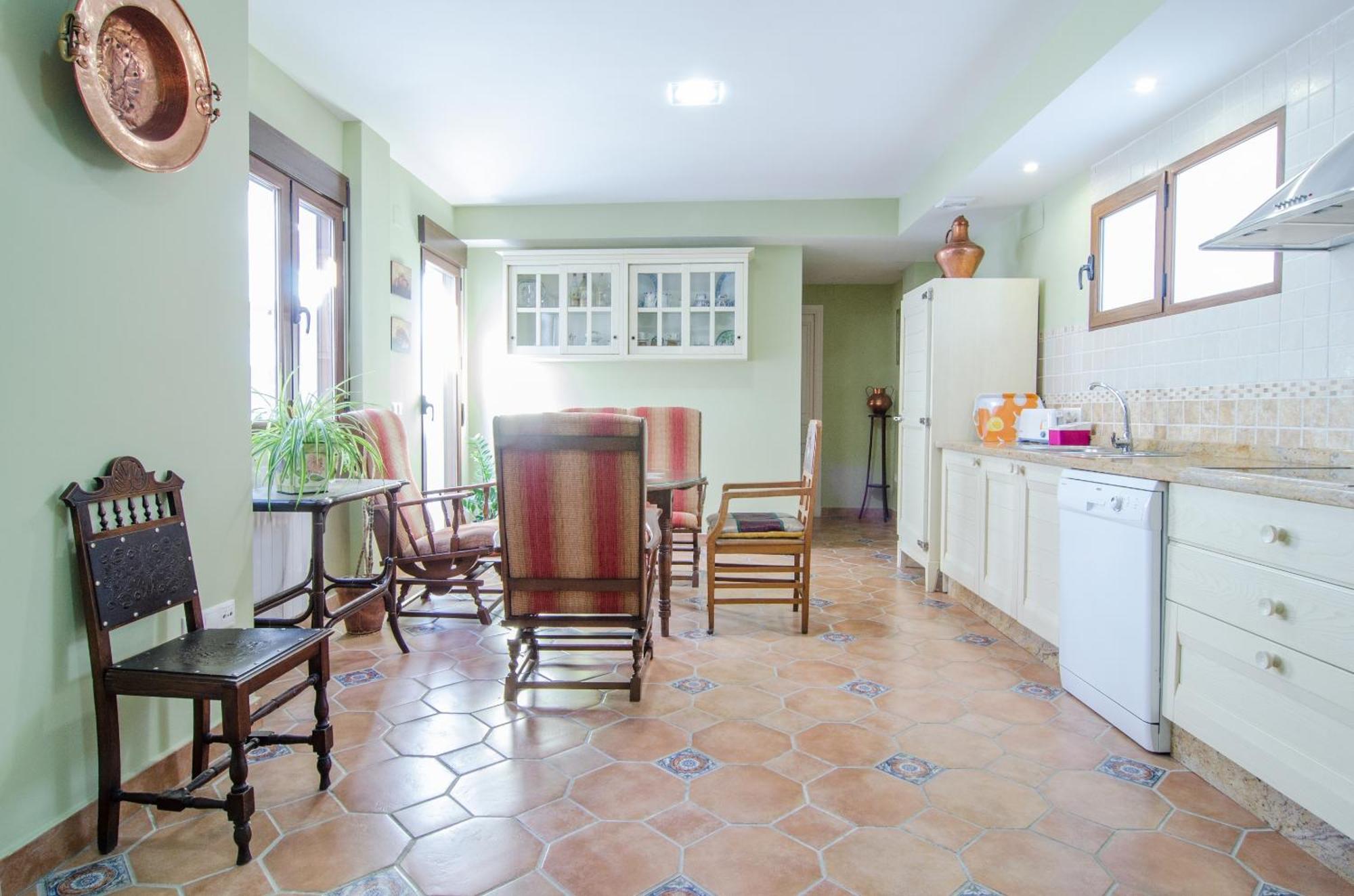 Apartamentos Salmerones Alhama de Granada Quarto foto