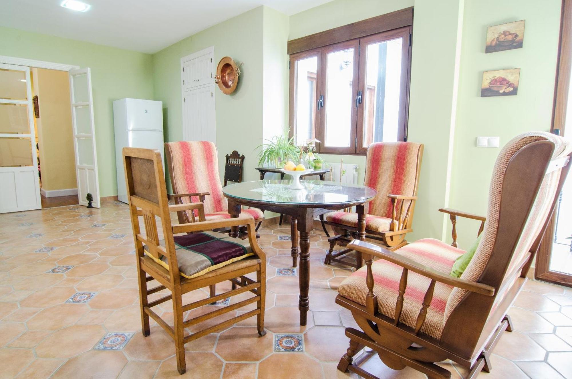 Apartamentos Salmerones Alhama de Granada Quarto foto