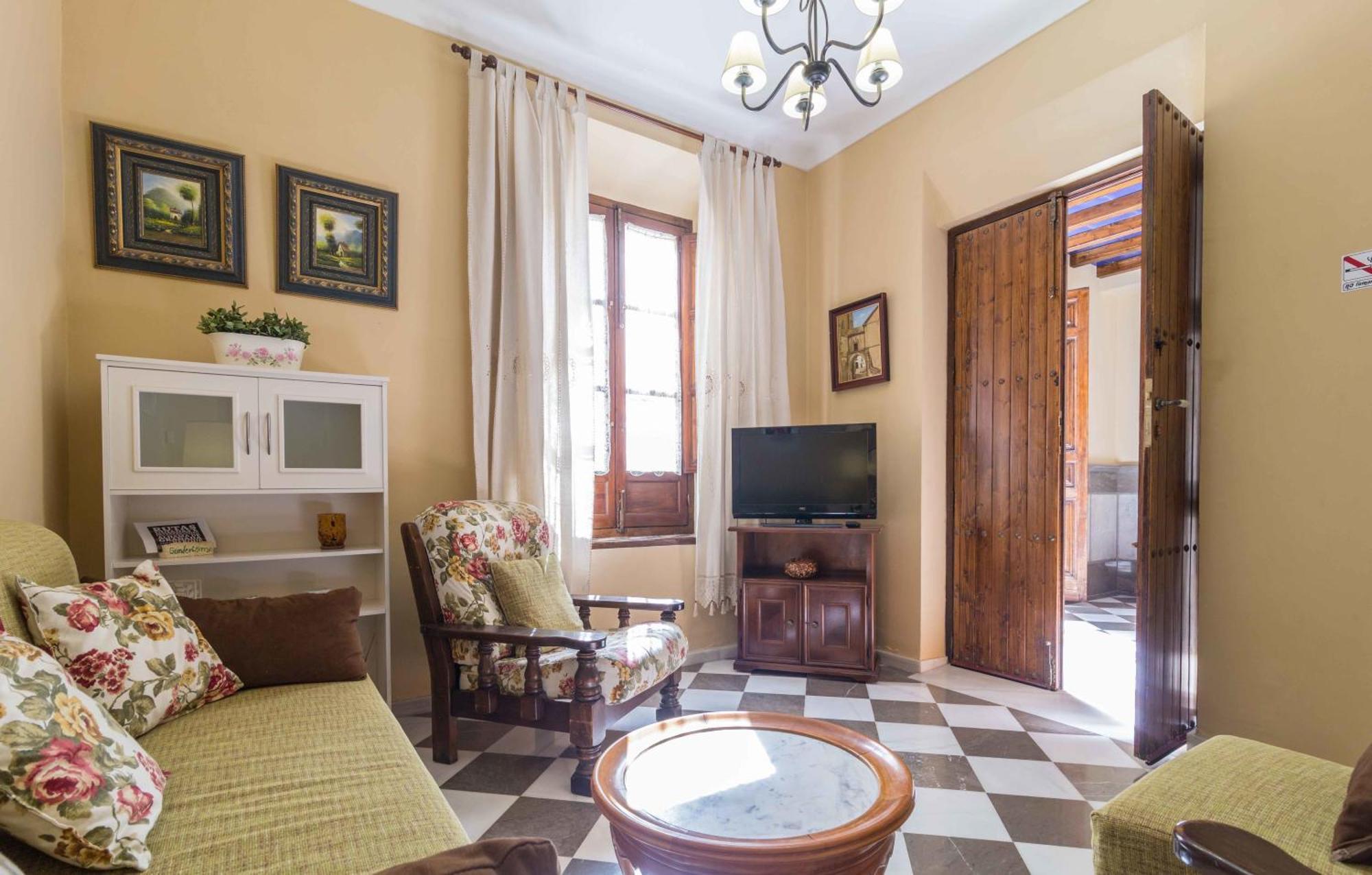 Apartamentos Salmerones Alhama de Granada Quarto foto