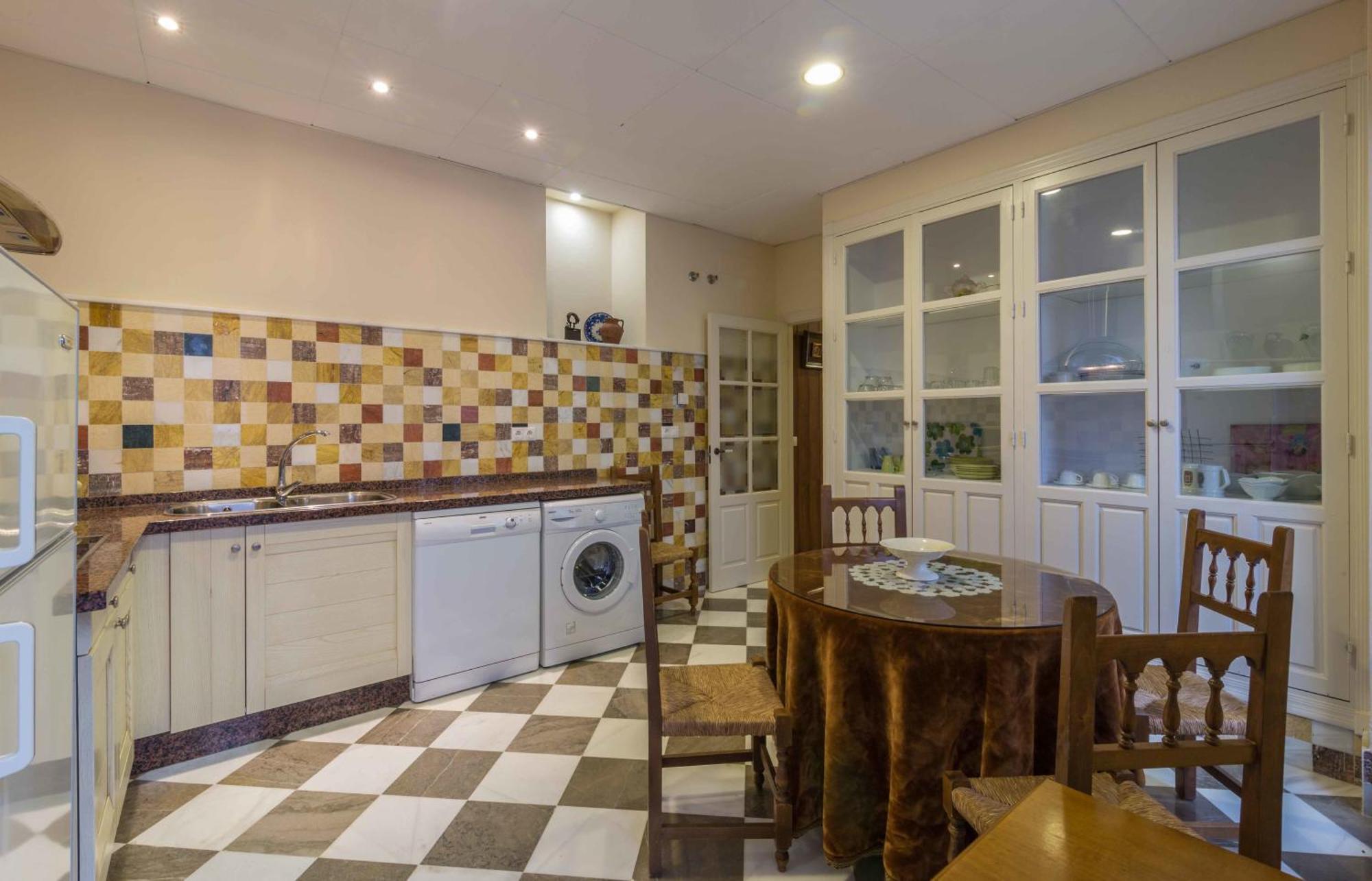 Apartamentos Salmerones Alhama de Granada Quarto foto