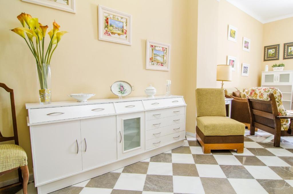 Apartamentos Salmerones Alhama de Granada Quarto foto